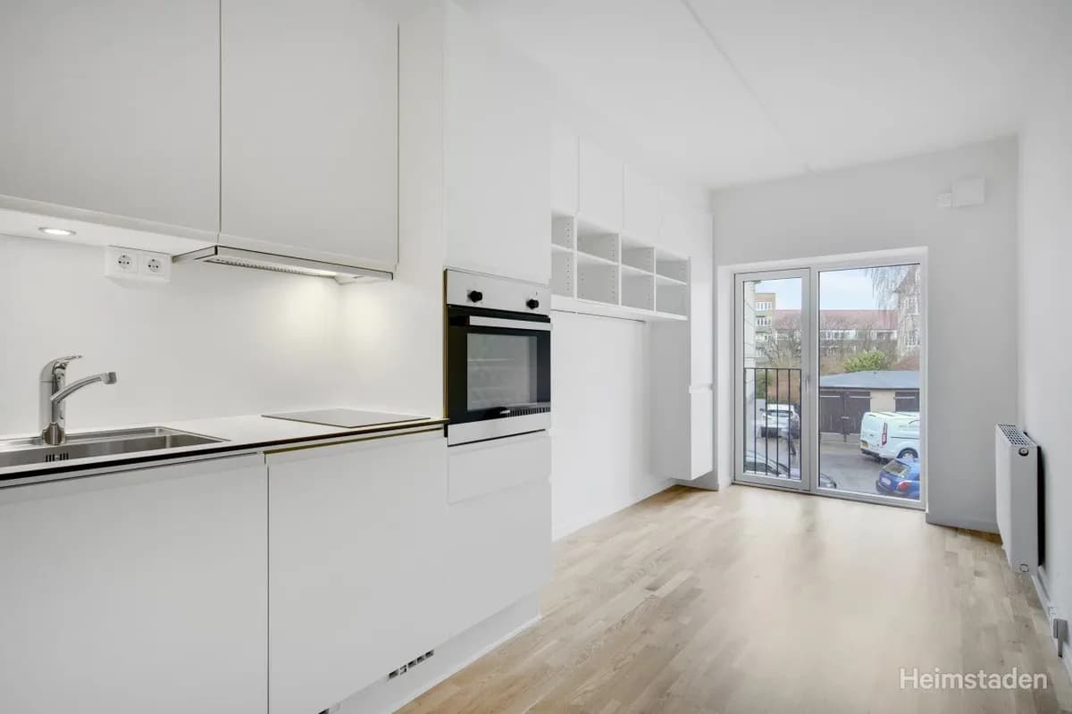 1-room apartment, 23 m² - Frederiksberg