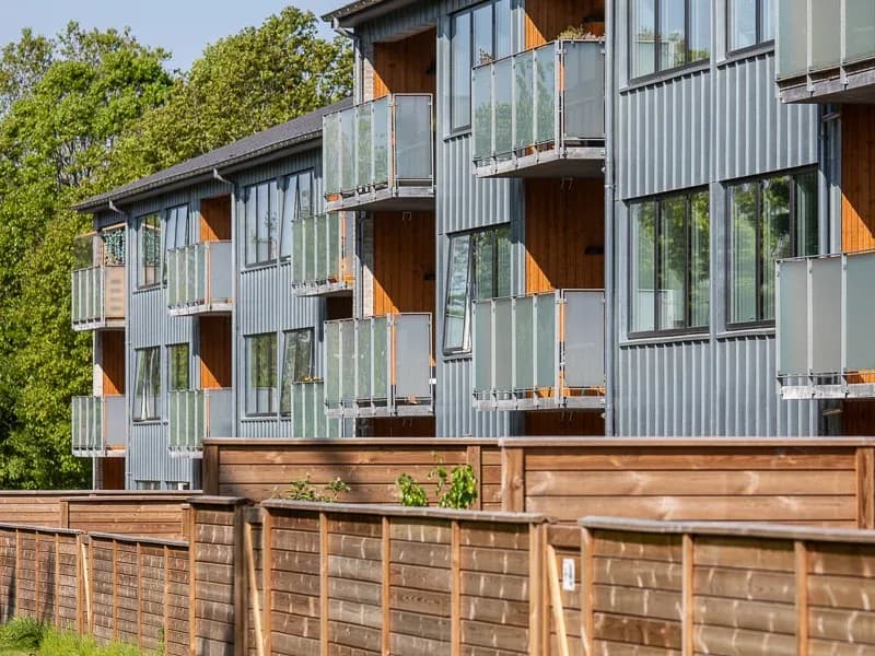 3-vær. lejlighed på 101 m² - Solbjerg