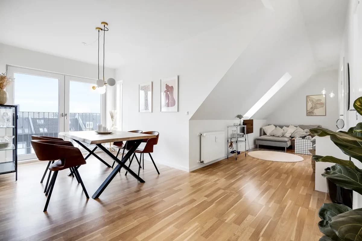 2-vær. lejlighed på 53 m² - Aalborg
