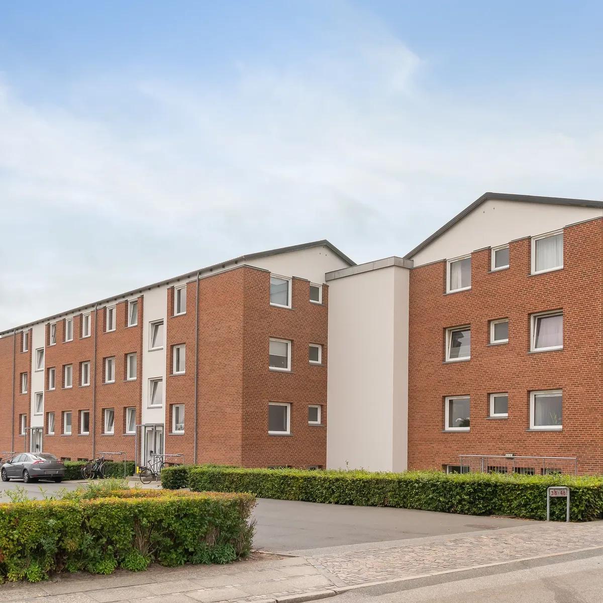 3-vær. lejlighed på 72 m² - Skjern