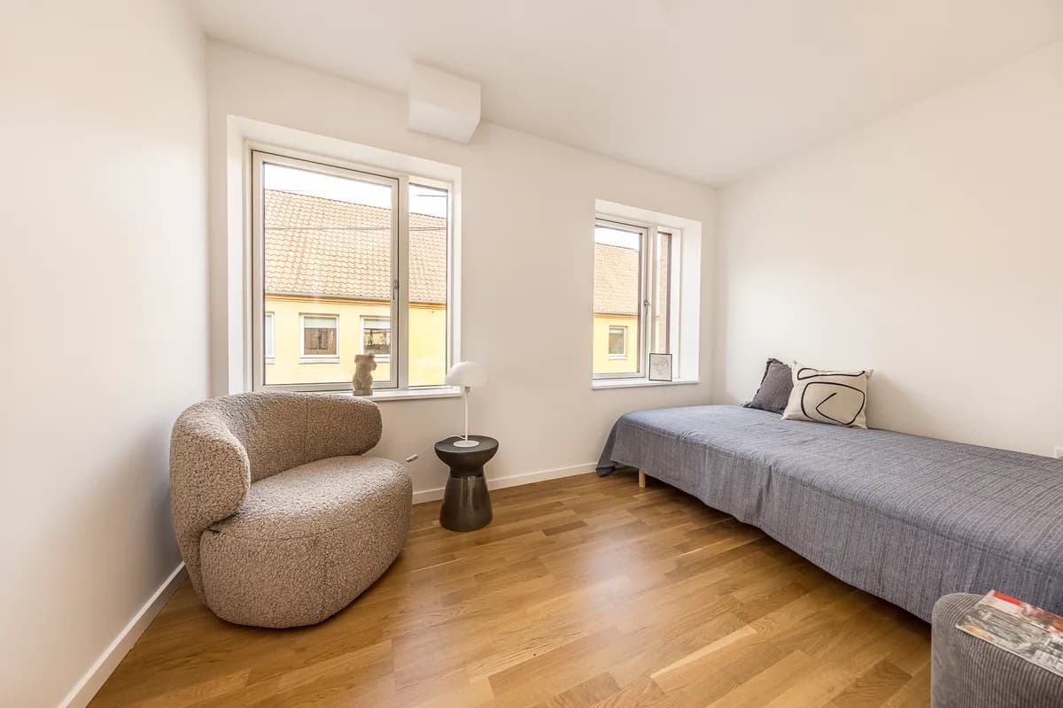 3-vær. lejlighed på 65 m² - Aarhus C