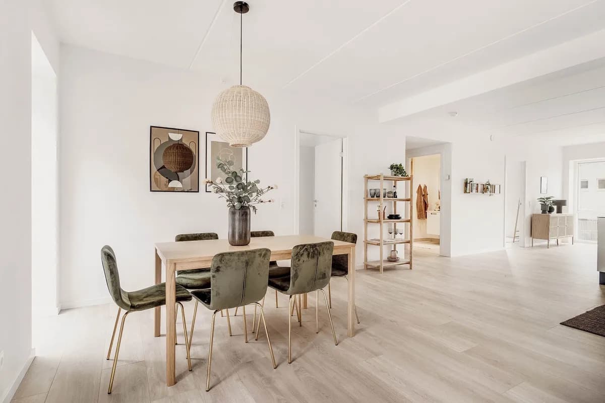 3-room apartment, 83 m² - Taastrup