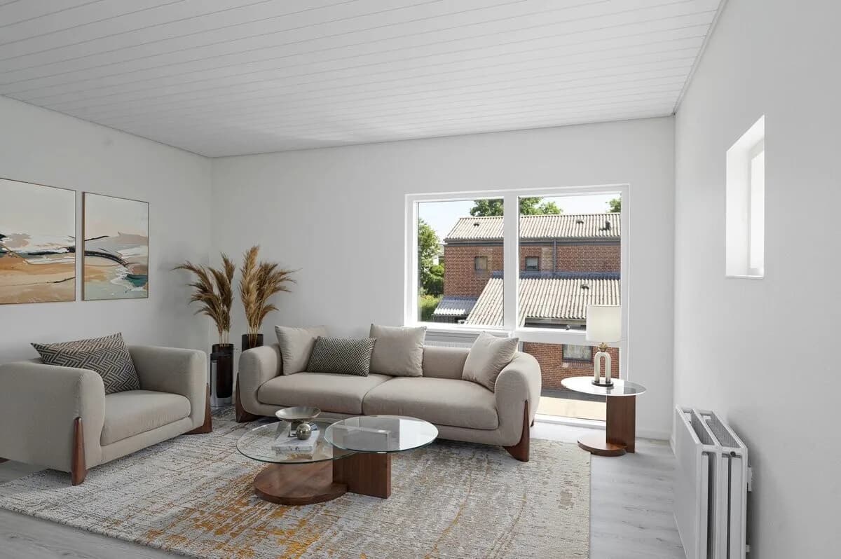 3-vær. lejlighed på 86 m² - Aalborg