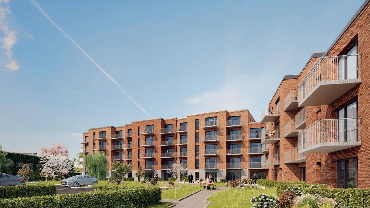 4-vær. lejlighed på 101 m² - Brøndby