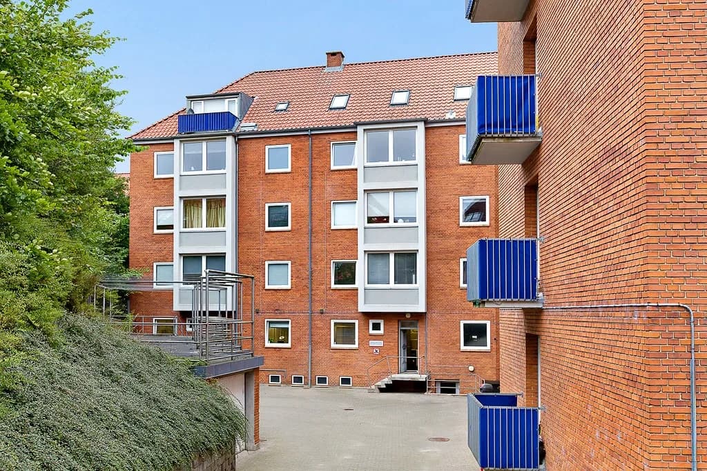 2-vær. lejlighed på 72 m² - Randers C