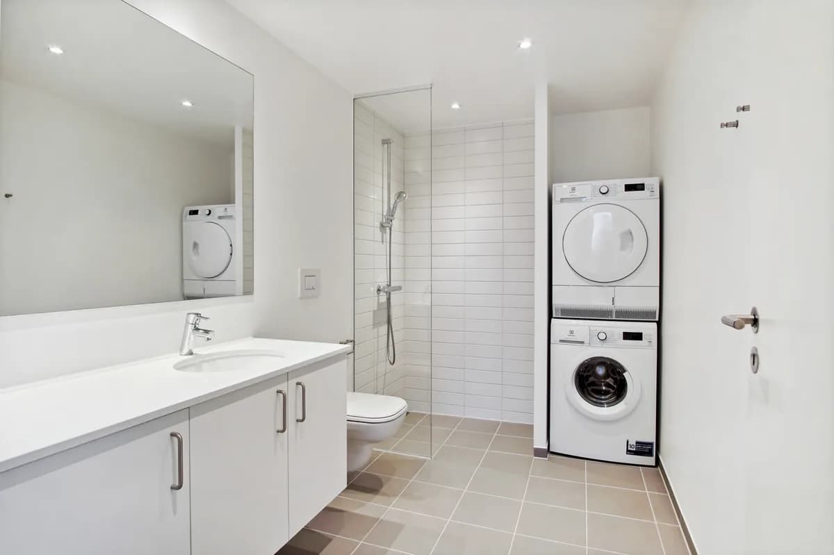 3-vær. lejlighed på 114 m² - Vallensbæk