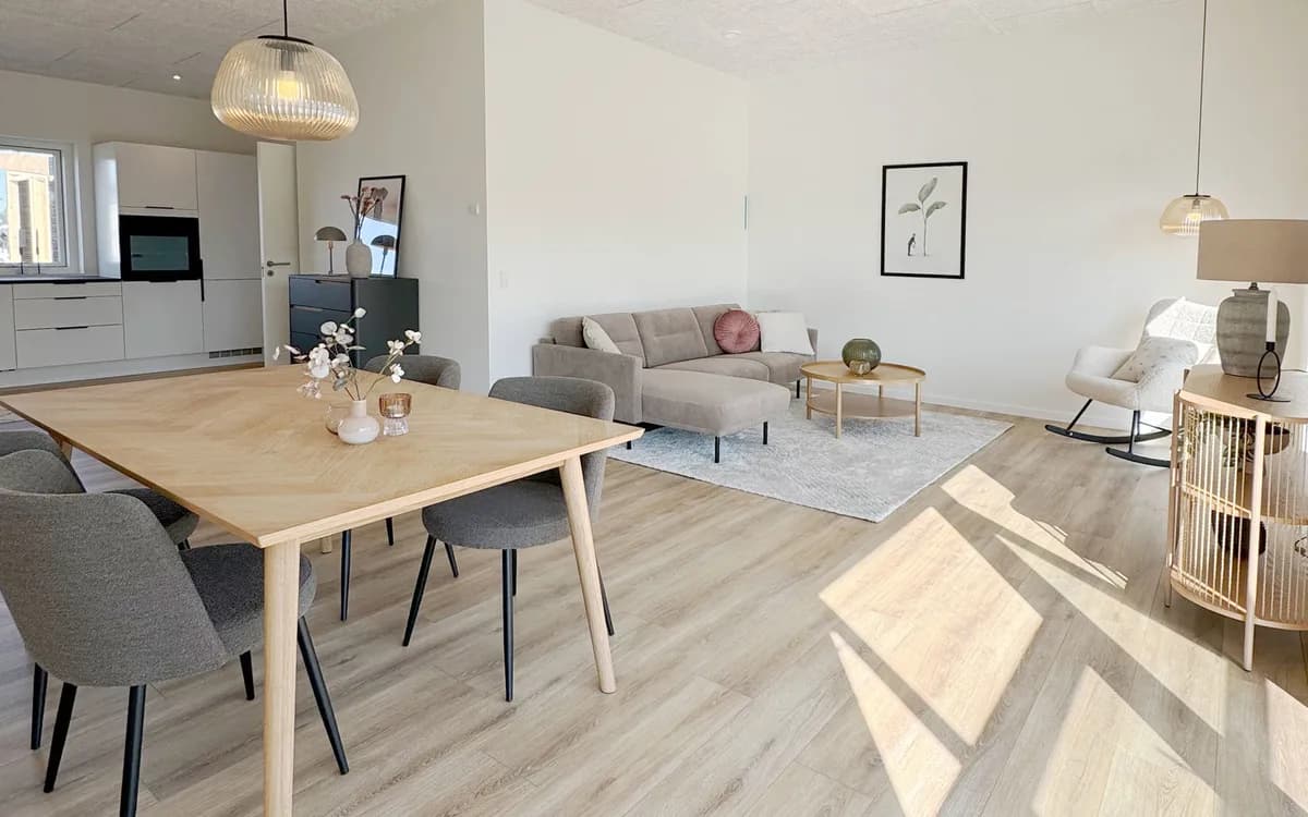 3-vær. lejlighed på 91 m² - Billund