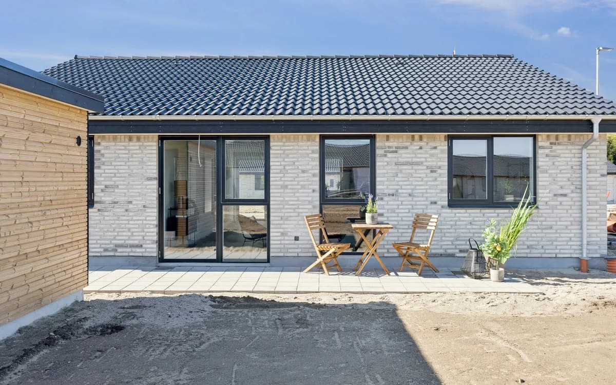 3-vær. rækkehus på 75 m² - Odense NV