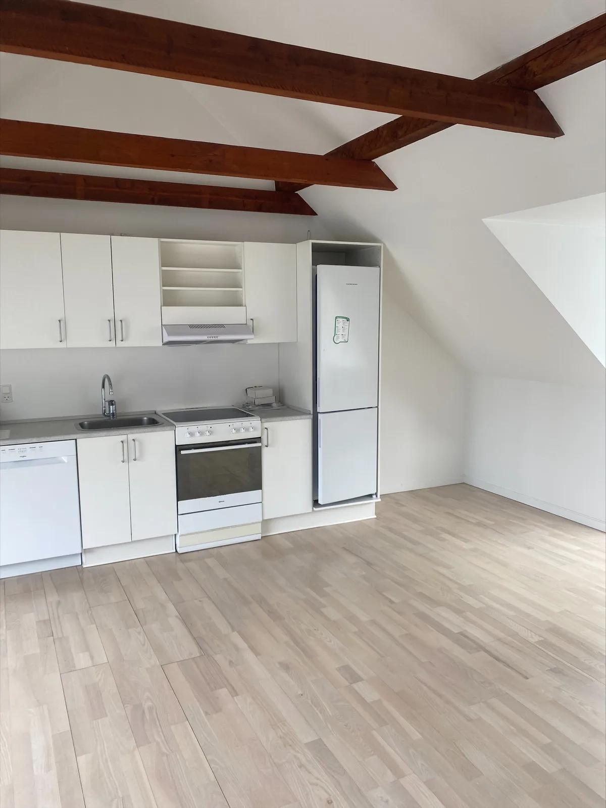 2-room apartment, 63 m² - Odense C