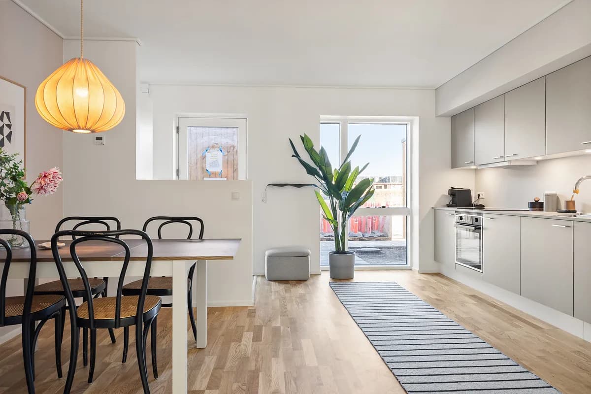 4-vær. rækkehus på 106 m² - Greve