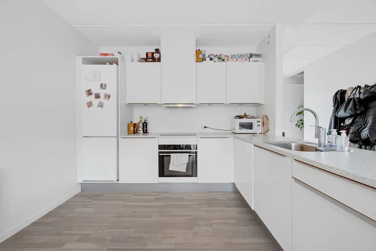 4-vær. rækkehus på 106 m² - Aalborg Øst
