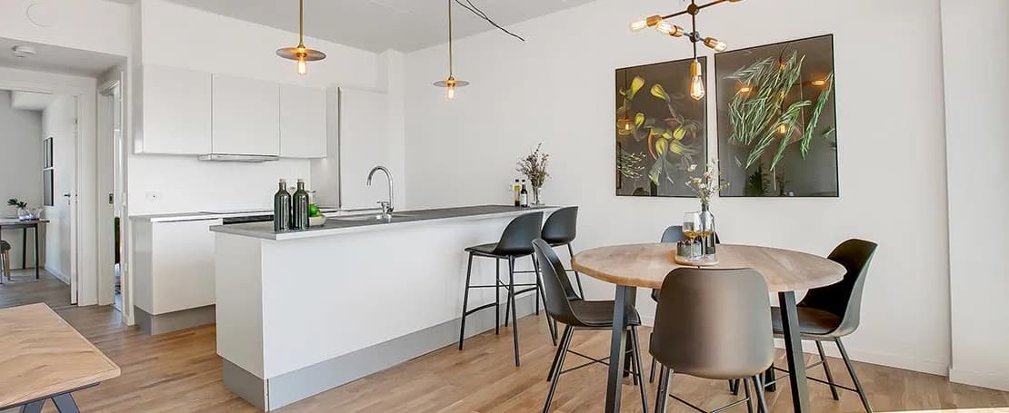 3-vær. lejlighed på 81 m² - Brøndby