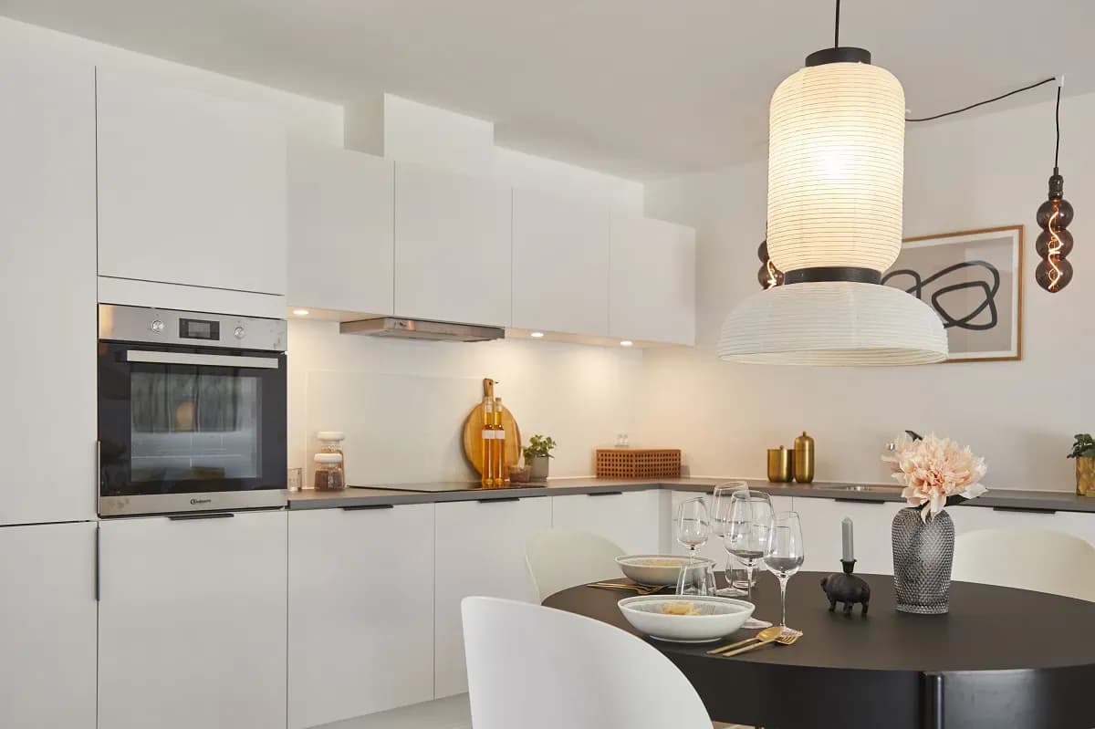 4-vær. rækkehus på 115 m² - Ryslinge