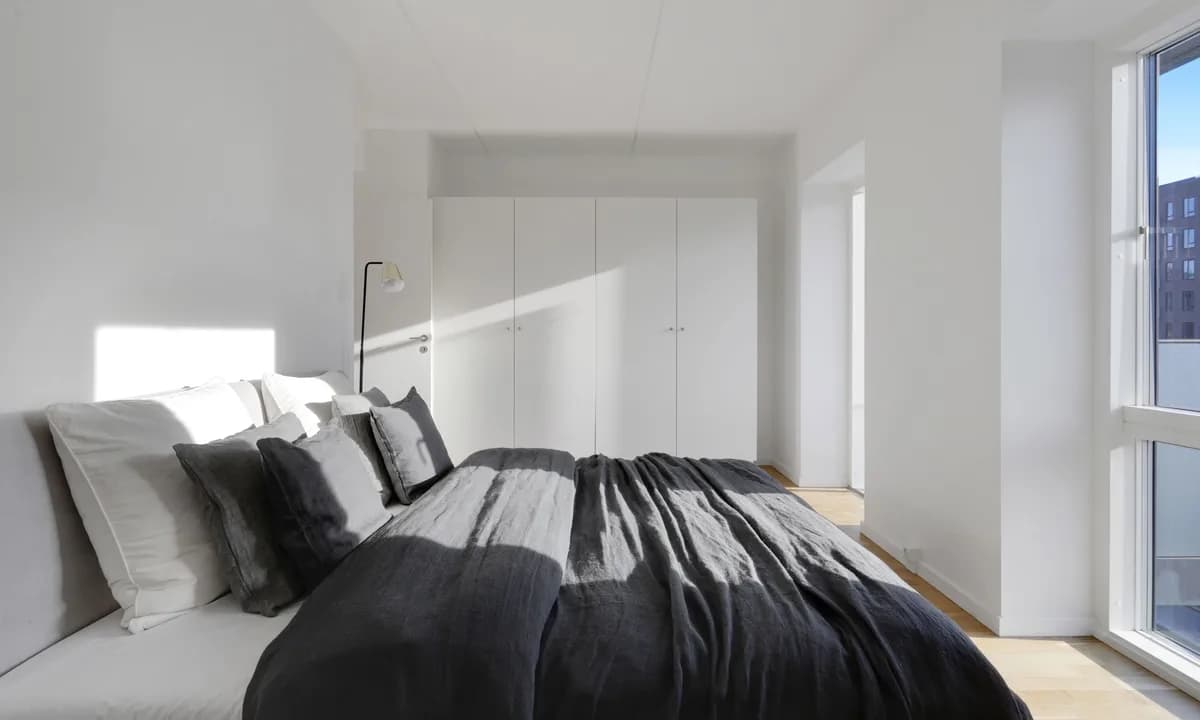 3-vær. lejlighed på 89 m² - København S