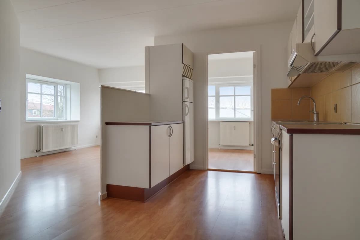 2-vær. lejlighed på 53 m² - Odense C