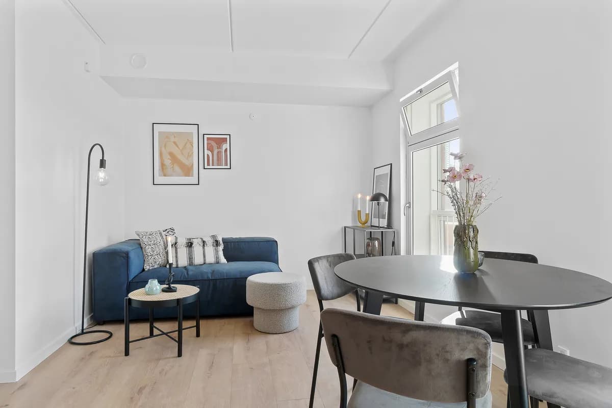 3-room apartment, 62 m² - Viborg