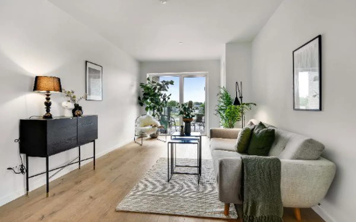 3-vær. lejlighed på 97 m² - Billund