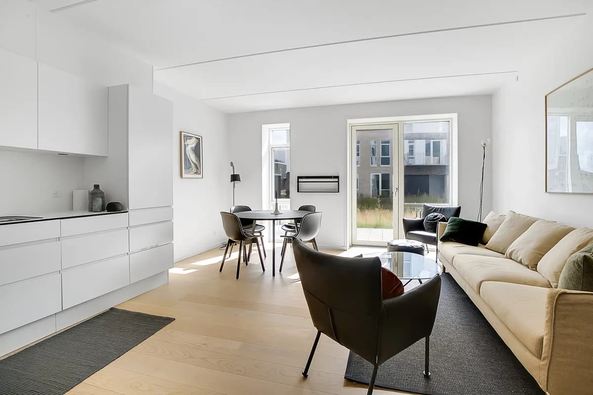 3-vær. lejlighed på 97 m² - Aalborg SV