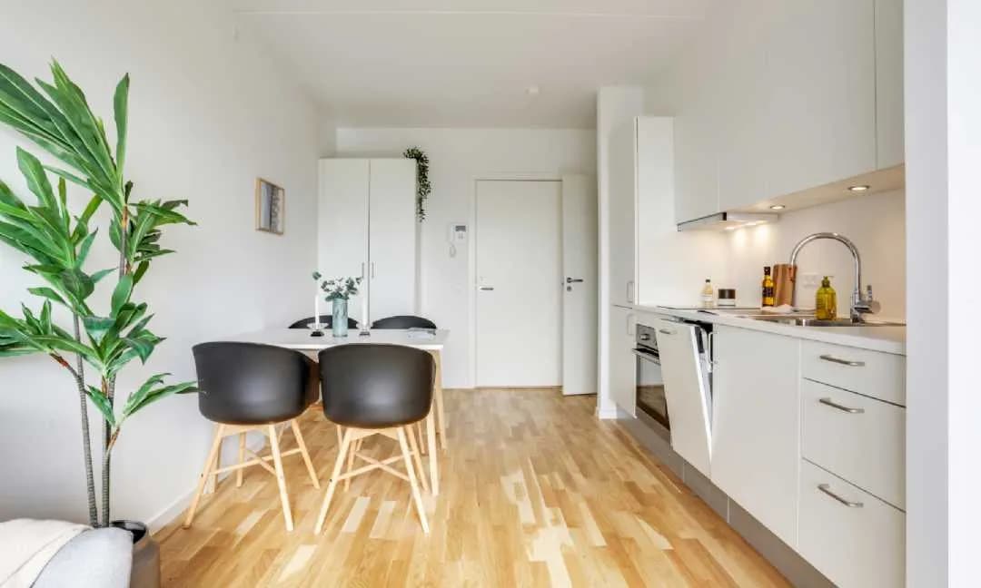 2-vær. lejlighed på 56 m² - Hvidovre