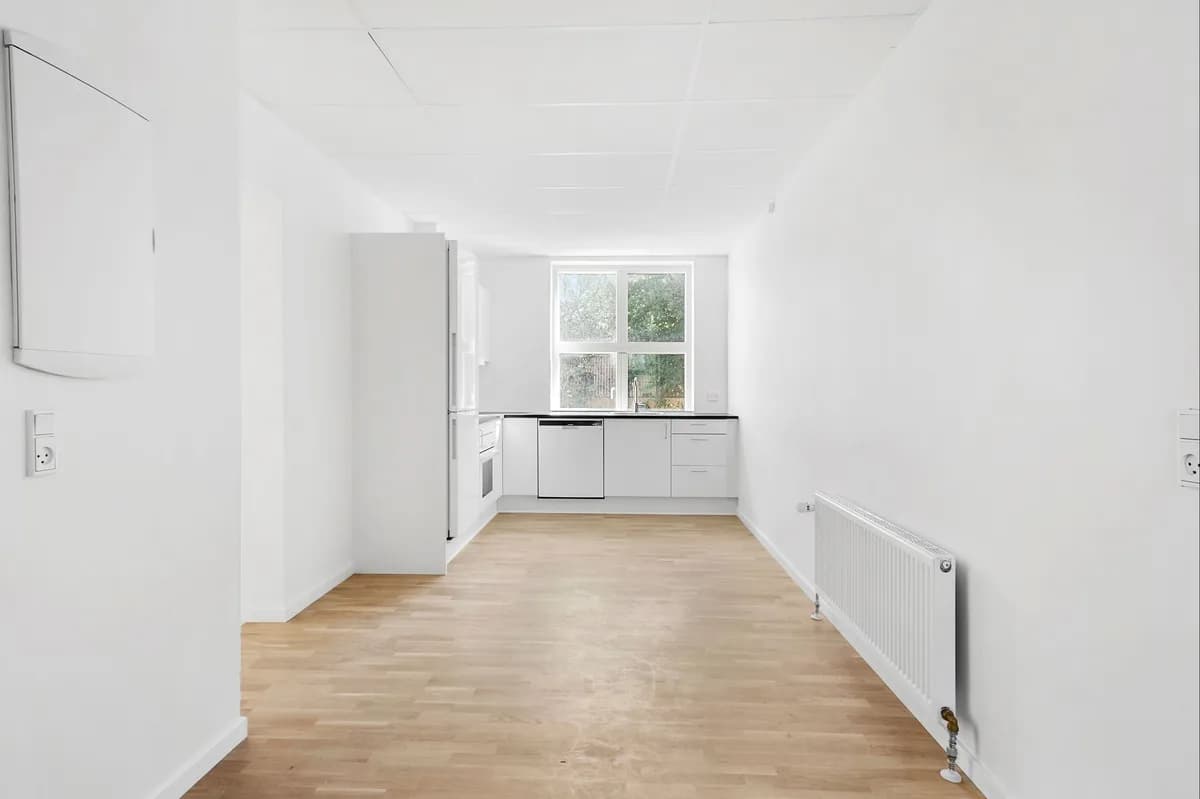 3-vær. lejlighed på 92 m² - Skælskør