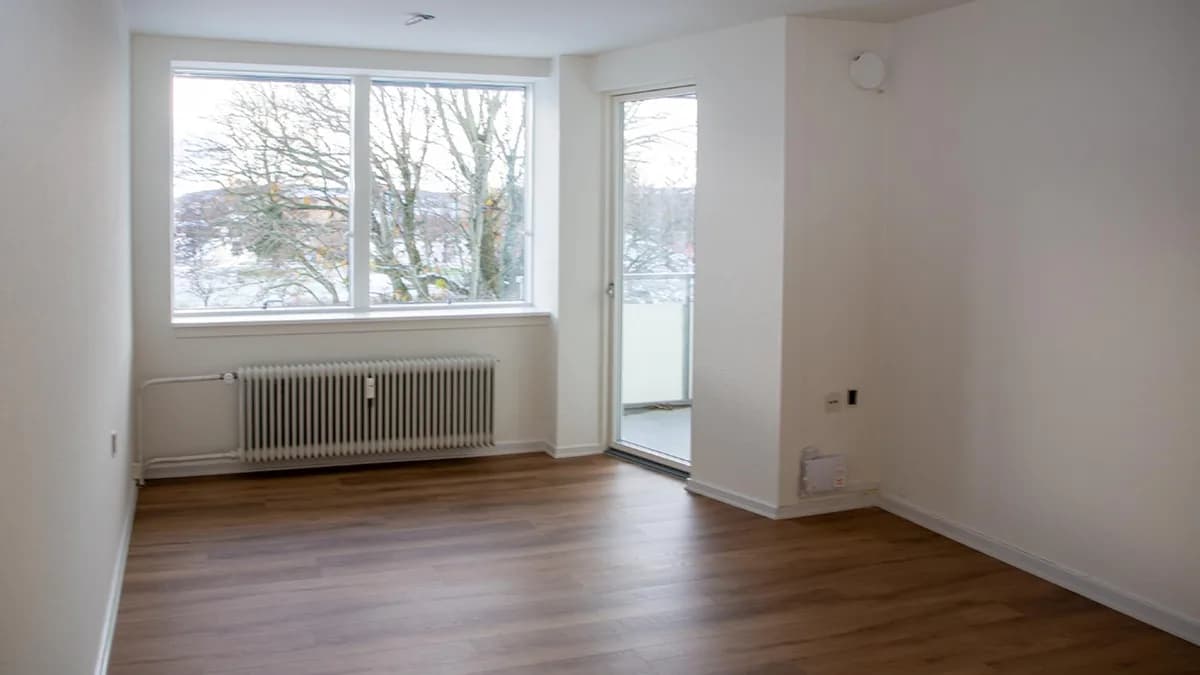 3-room apartment, 70 m² - Frederikshavn