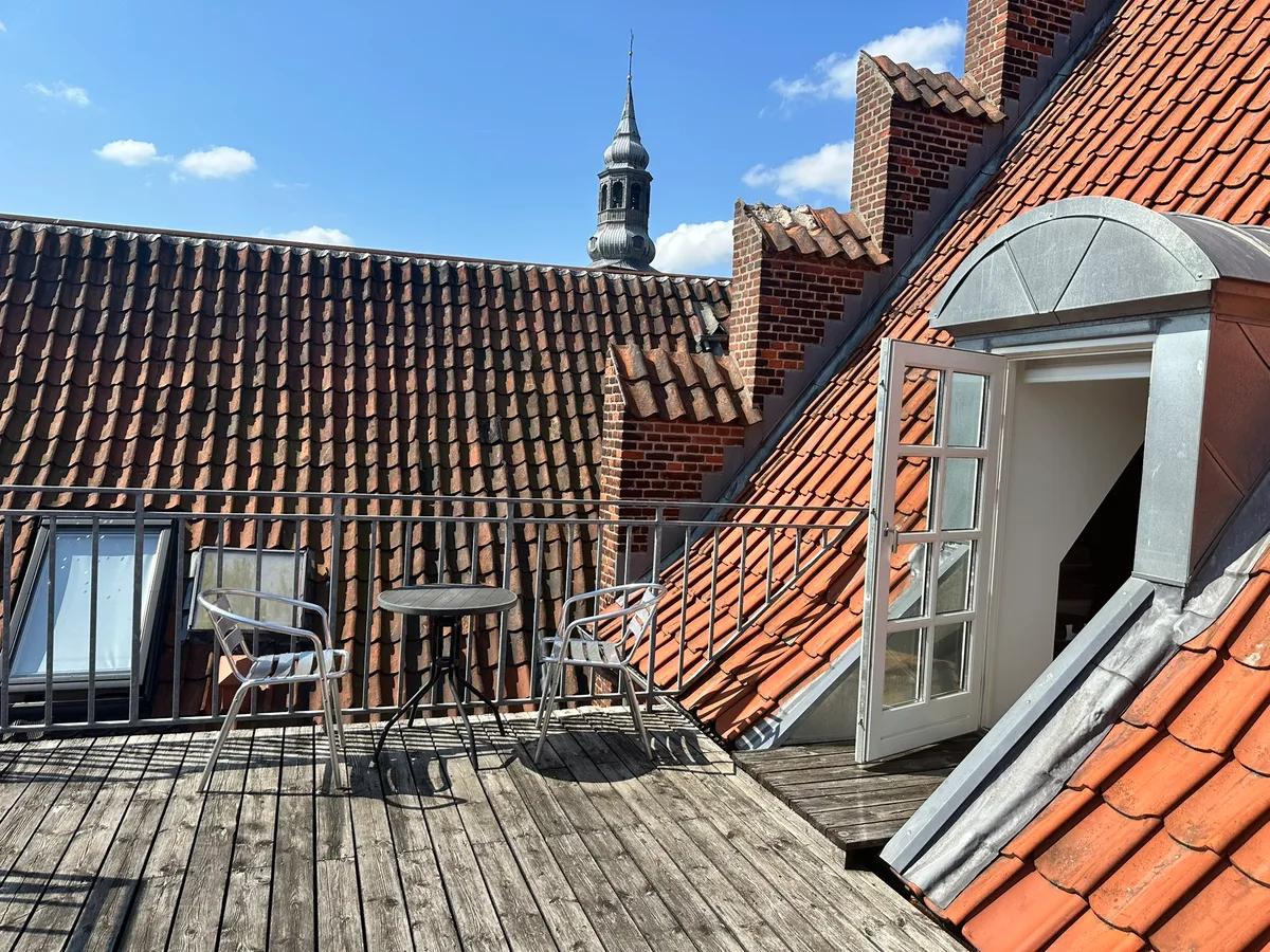 1-vær. lejlighed på 47 m² - Aalborg