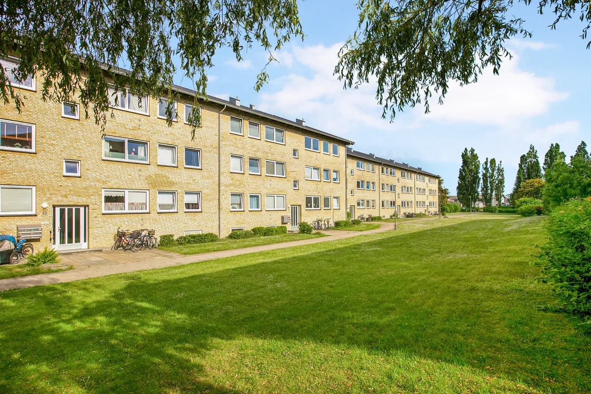 4-vær. lejlighed på 96 m² - Taastrup