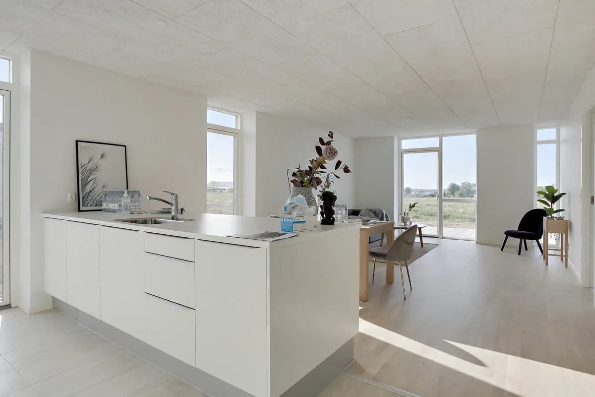 4-vær. rækkehus på 103 m² - Svendborg