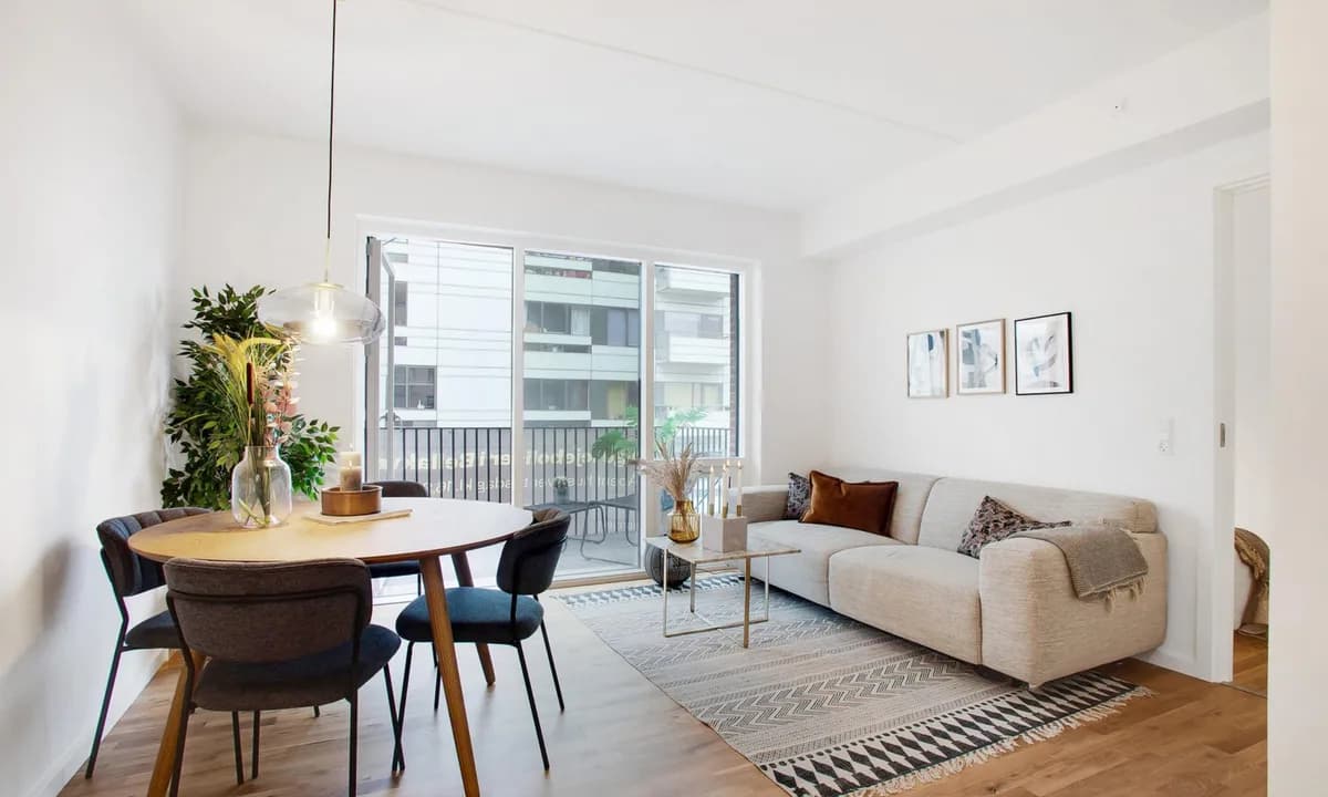 2-vær. lejlighed på 63 m² - København S
