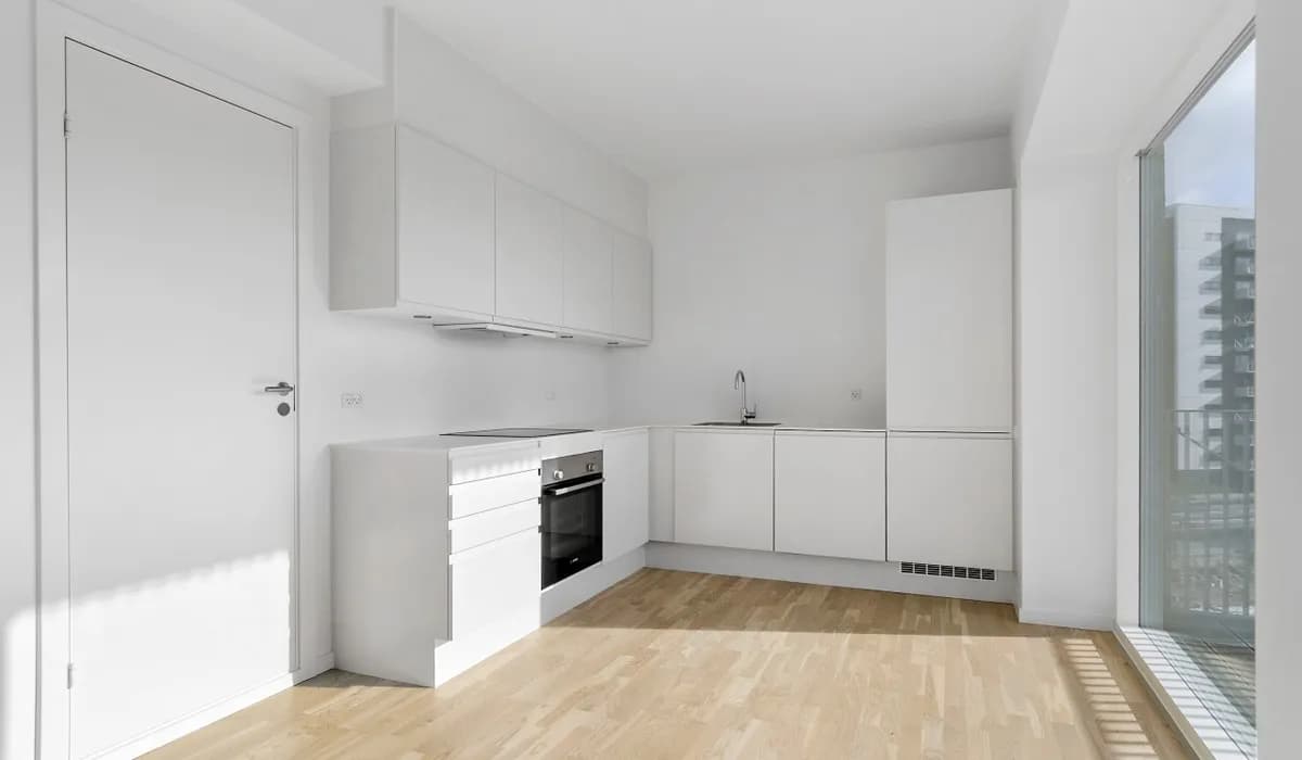 2-vær. lejlighed på 61 m² - Aarhus C