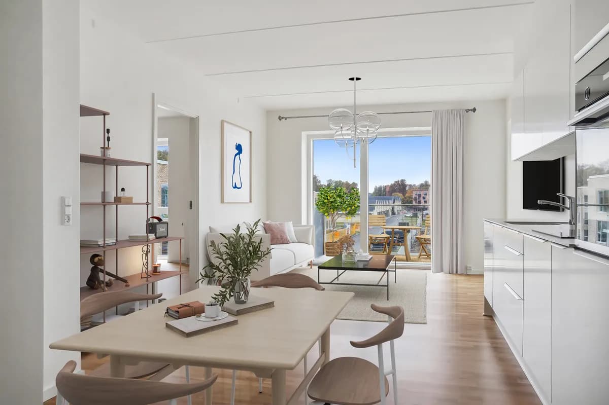 2-vær. lejlighed på 72 m² - Odense SV