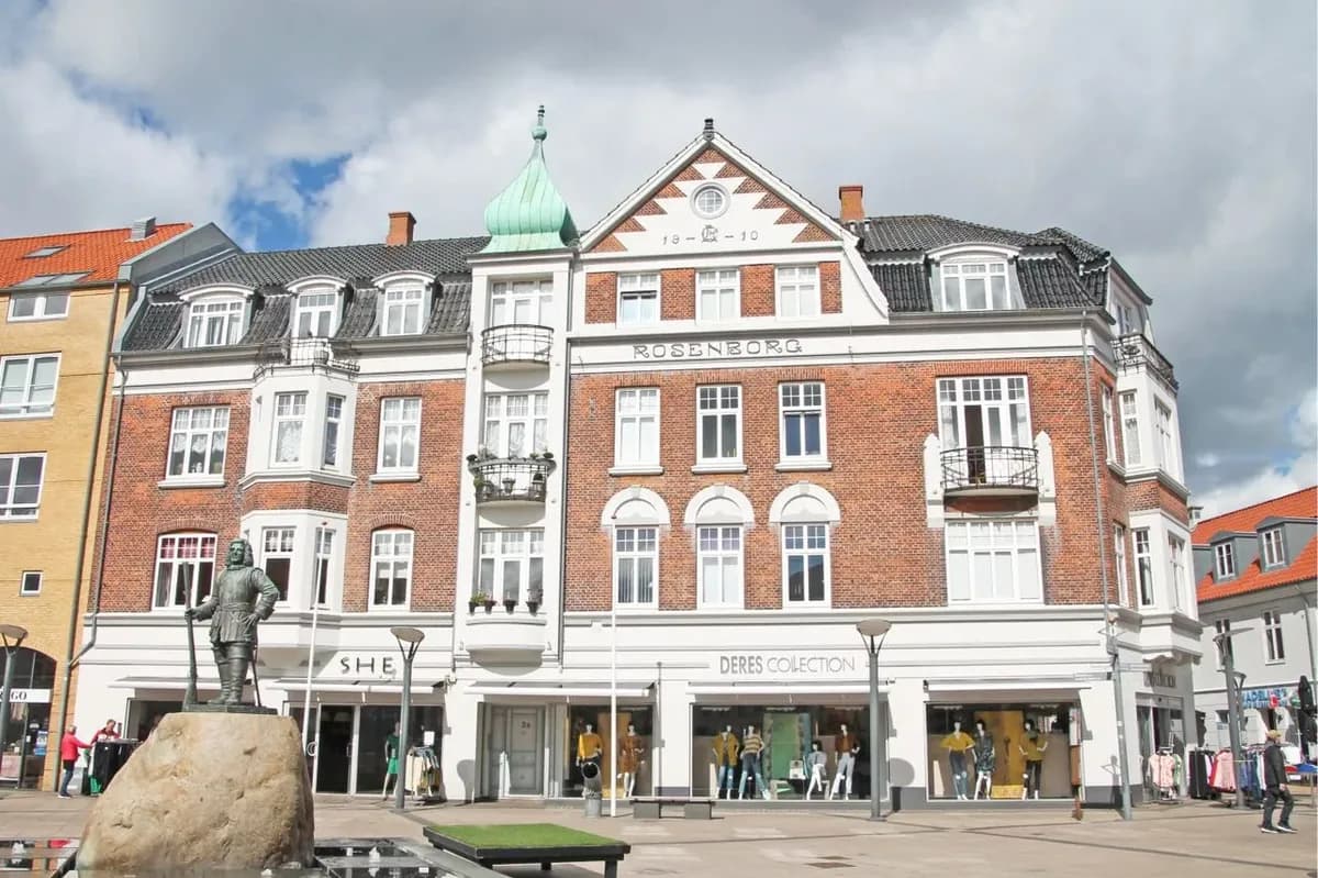 2-vær. lejlighed på 64 m² - Frederikshavn