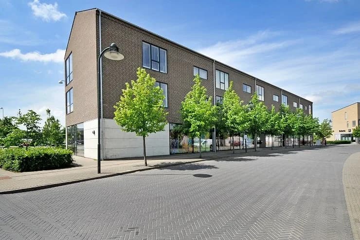 3-vær. lejlighed på 70 m² - Billund