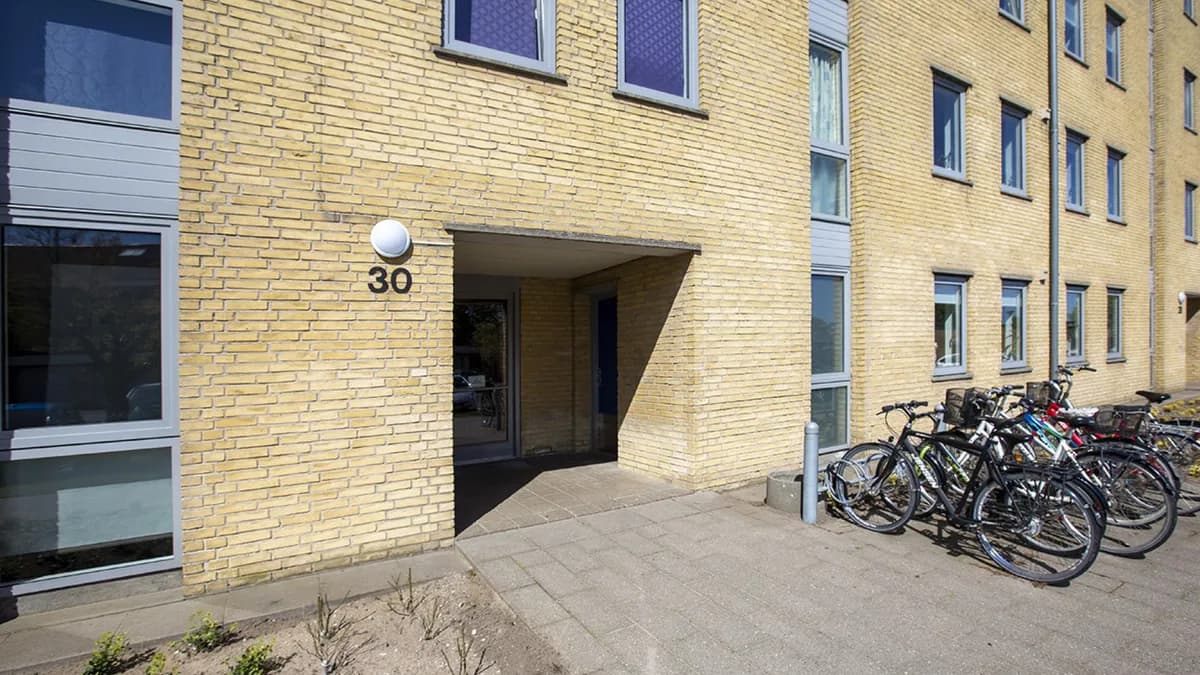 4-vær. lejlighed på 125 m² - Frederikshavn