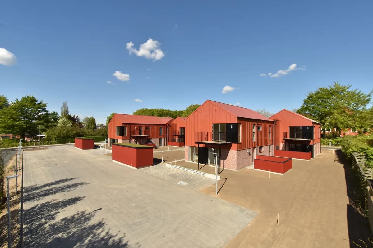 3-vær. lejlighed på 95 m² - Give