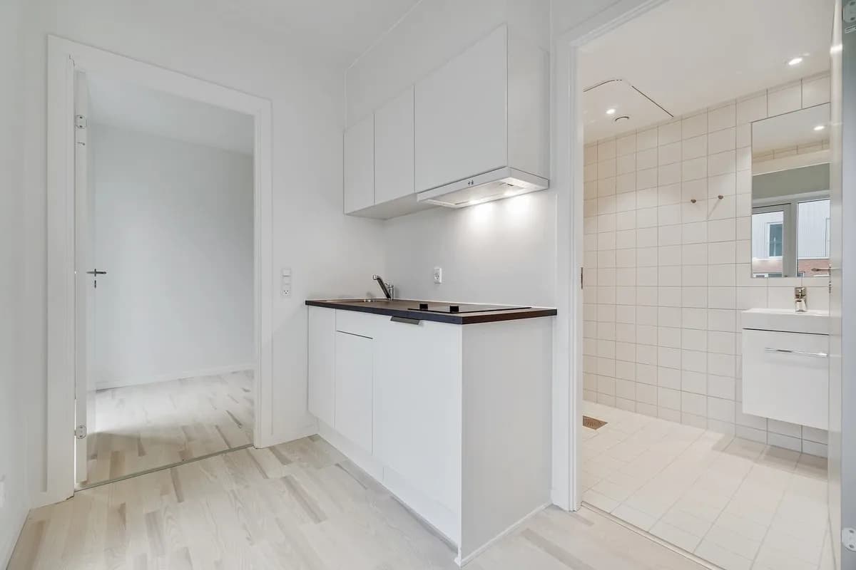 2-vær. lejlighed på 46 m² - Valby