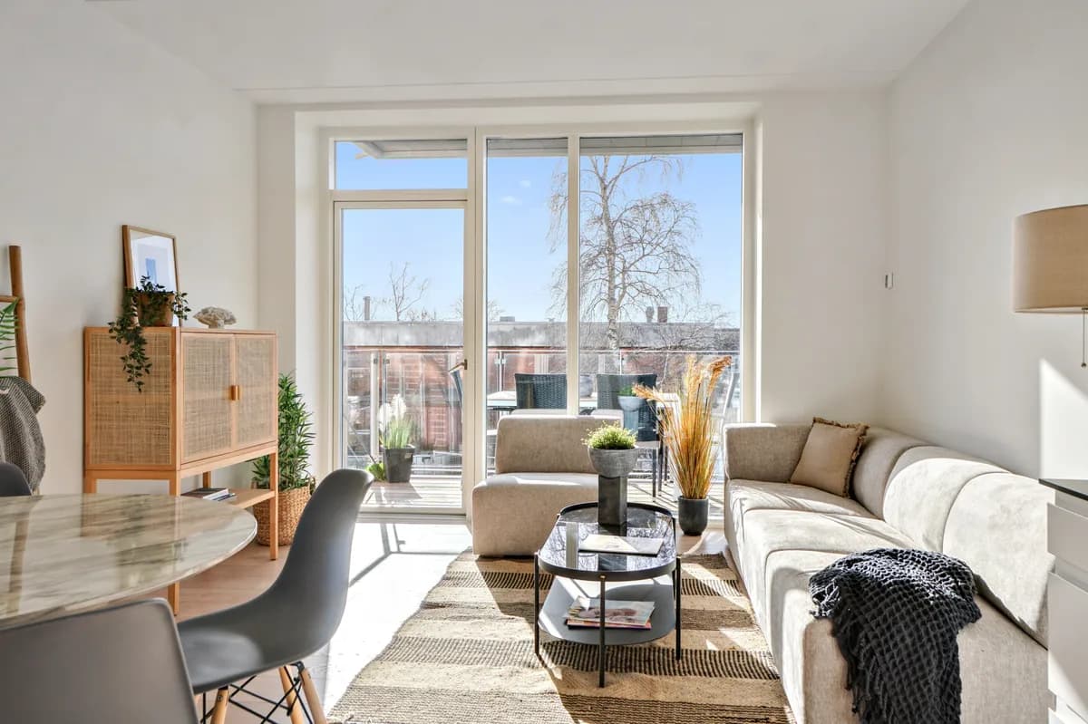 4-vær. lejlighed på 95 m² - Brøndby