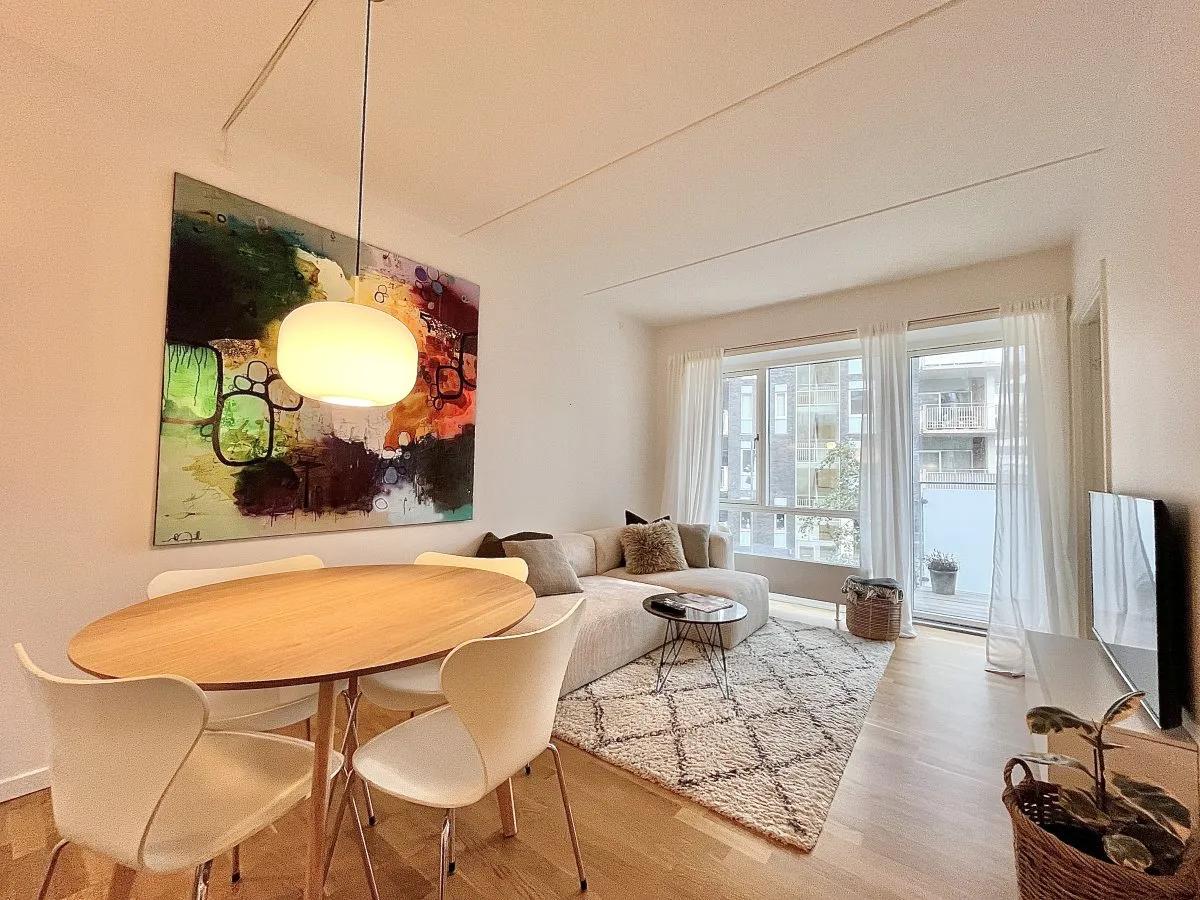2-vær. lejlighed på 50 m² - Aalborg