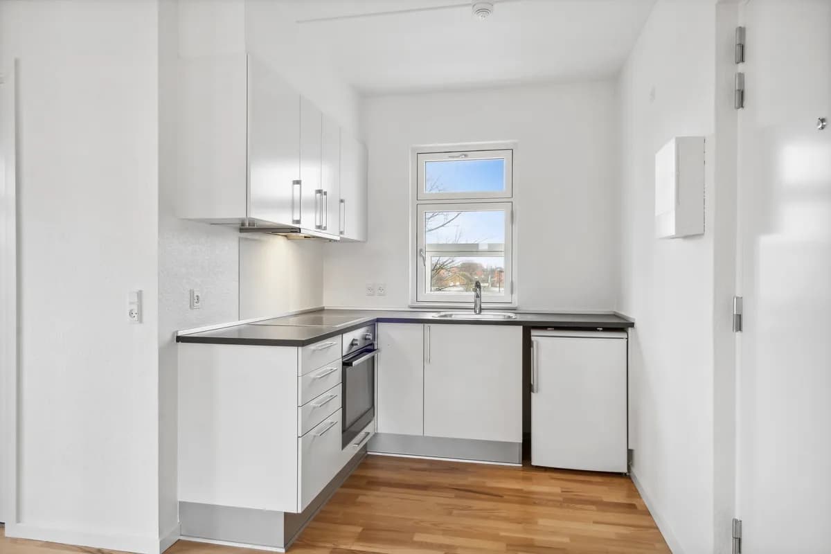 2-vær. lejlighed på 63 m² - Odense C
