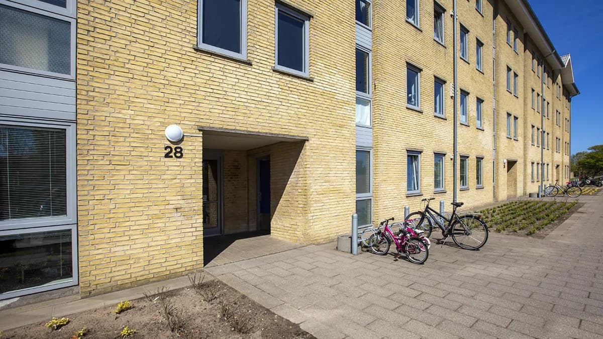 4-vær. lejlighed på 125 m² - Frederikshavn