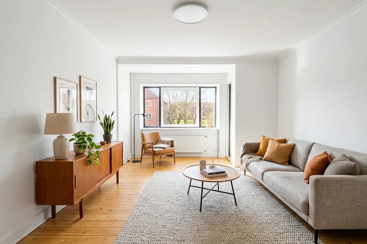 2-vær. lejlighed på 59 m² - Aalborg