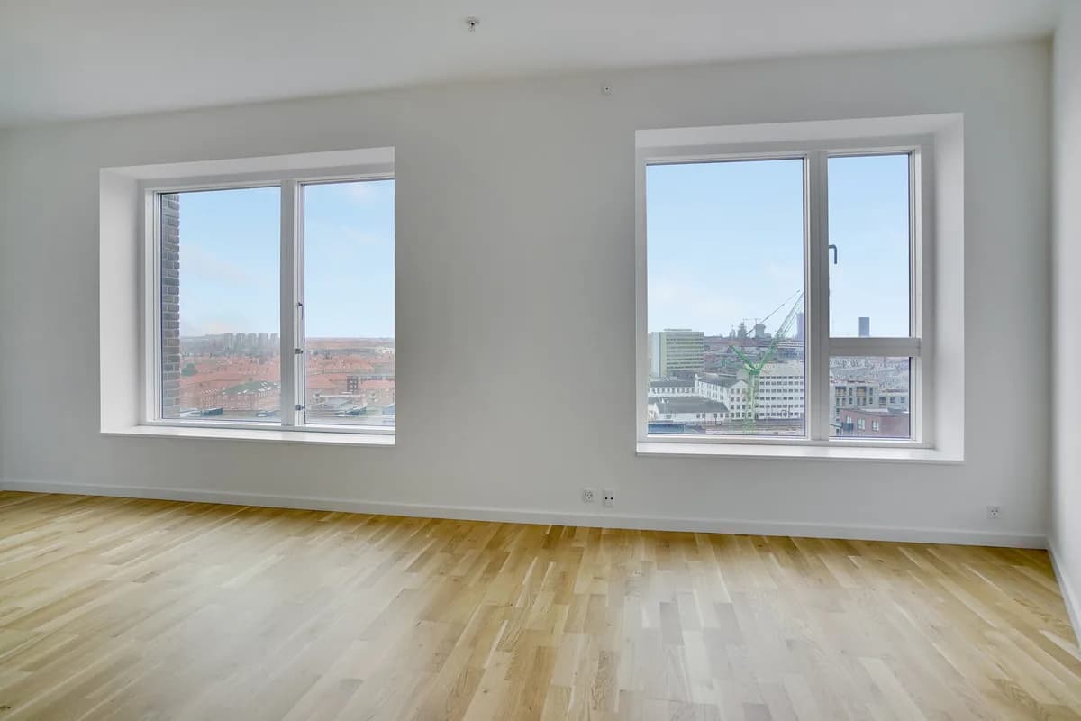 2-vær. lejlighed på 56 m² - Valby