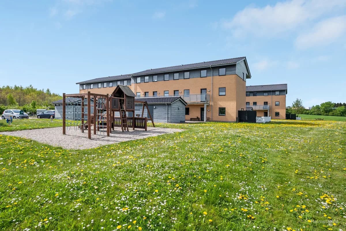 3-vær. lejlighed på 96 m² - Ringsted