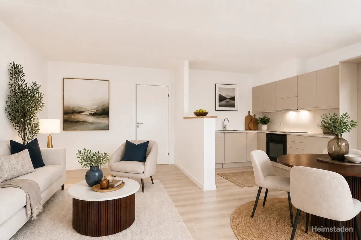 4-room terraced house, 89 m² - Odense SØ
