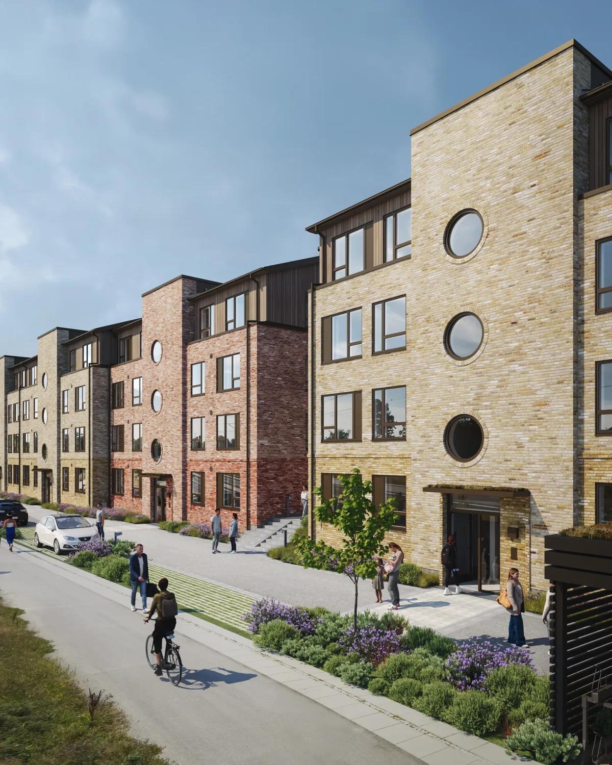 4-vær. lejlighed på 104 m² - Glostrup