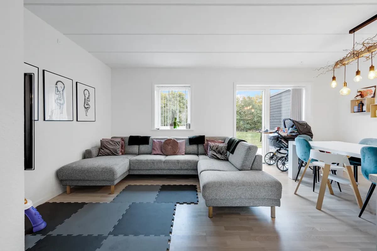 4-vær. rækkehus på 104 m² - Aalborg Øst