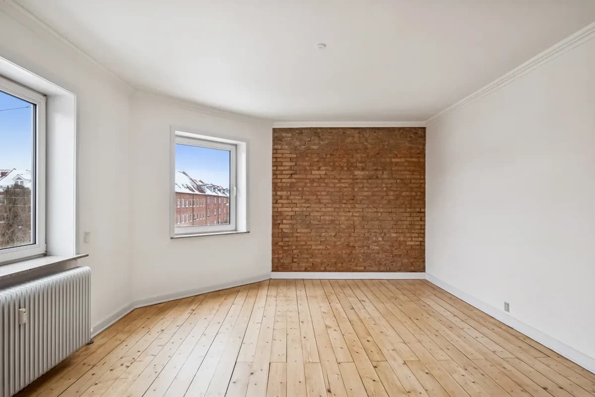 5-room apartment, 134 m² - Aalborg