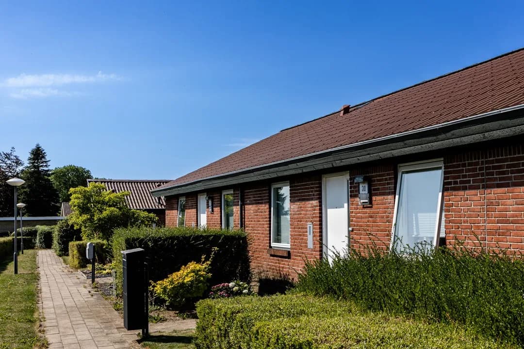 1-vær. studiebolig på 27 m² - Asperup
