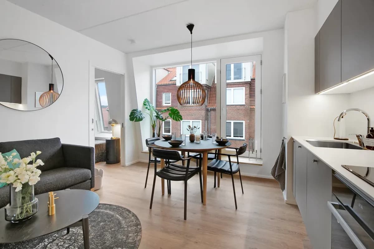 2-vær. lejlighed på 44 m² - Aalborg