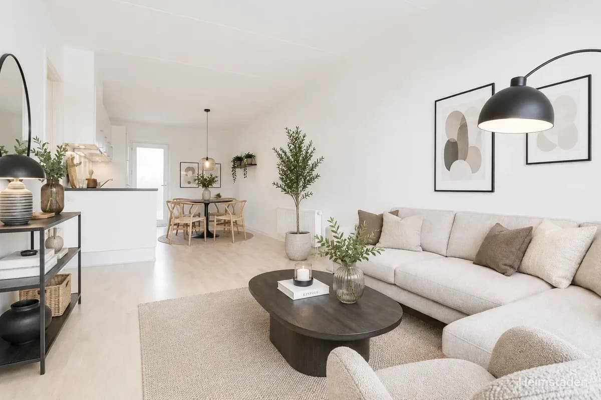 3-vær. lejlighed på 77 m² - Odense M